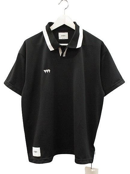 ダブルタップス WTAPS 24SS DUP 01/SS/CTPL 241ATDT-CSM38 ショート