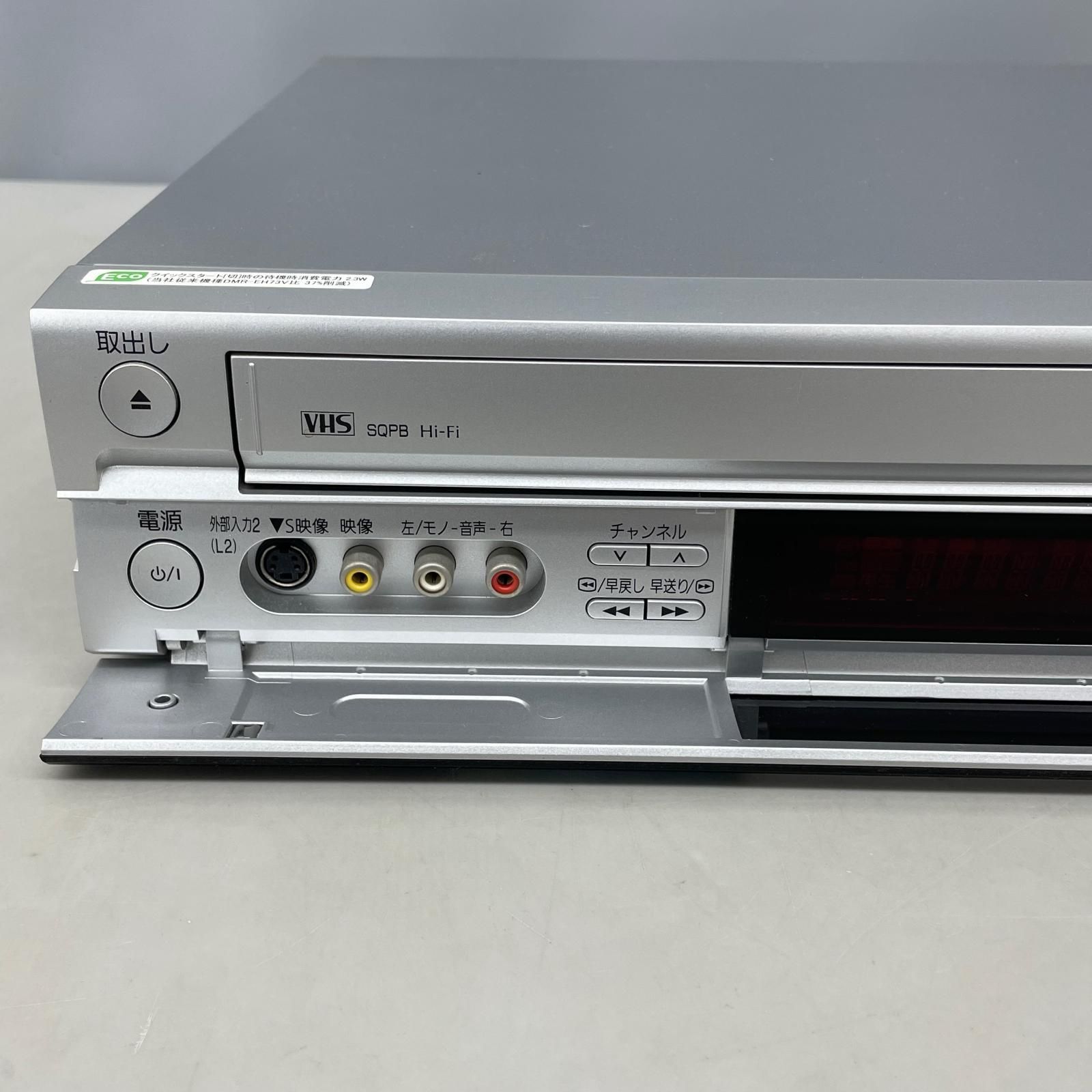 Panasonic パナソニック HDD内蔵ビデオ一体型DVDレコーダー DIGA