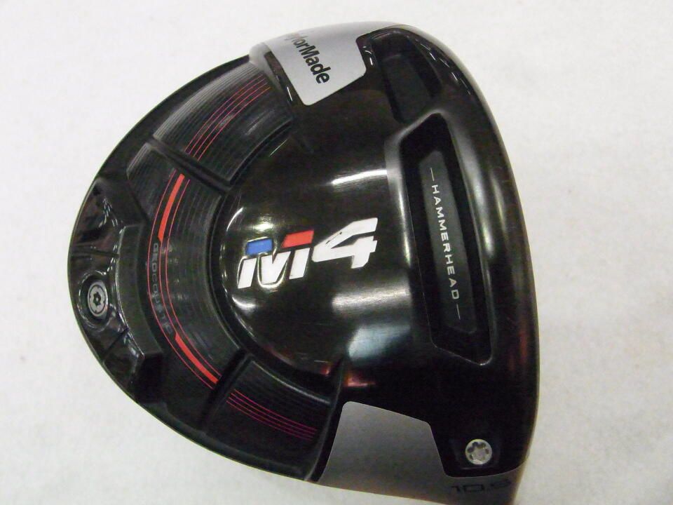 テーラーメイド M4 10.5度 FUBUKI TM5 SRフレックス ドライバー 中古 ゴルフドゥ!札幌厚別店【最短即日発送】