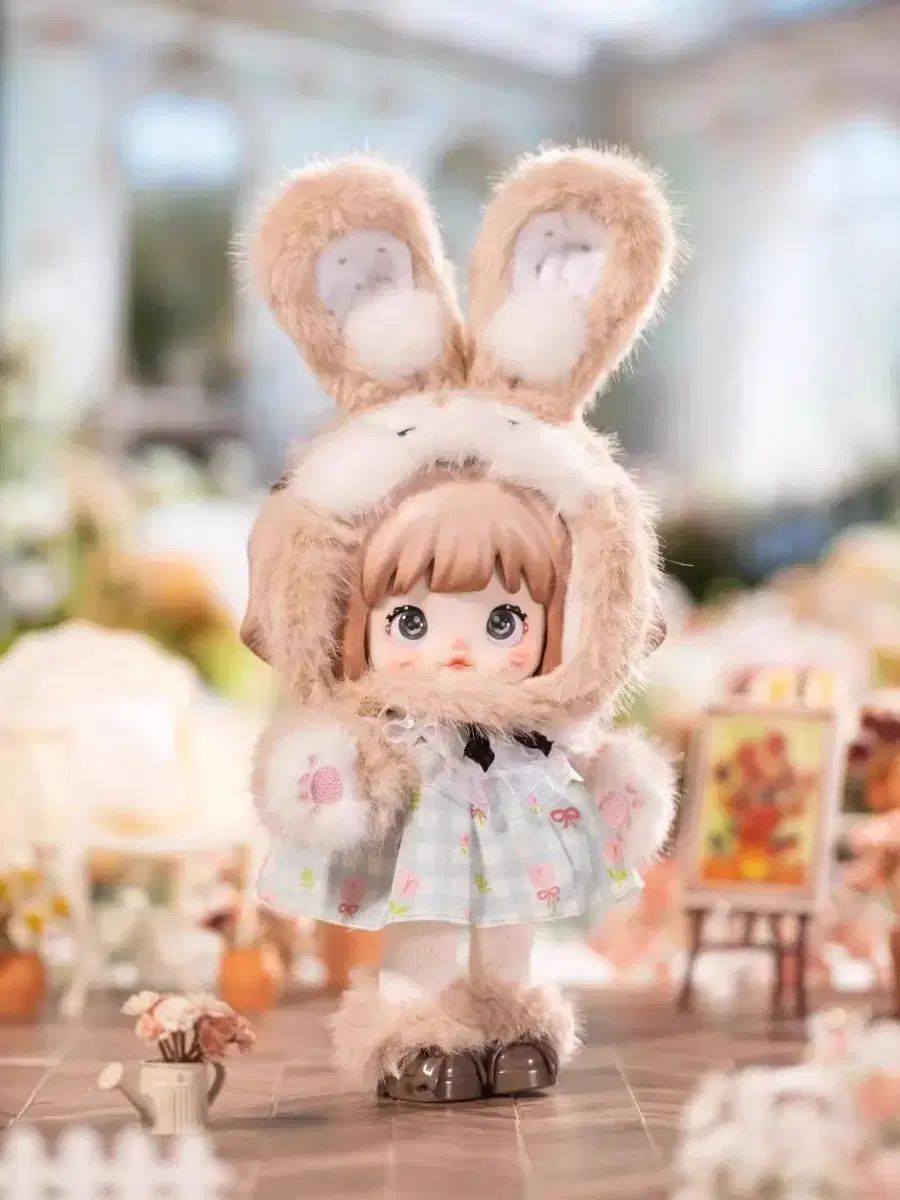 ノミ フォレスト キングダム うさぎ カードのみ開封