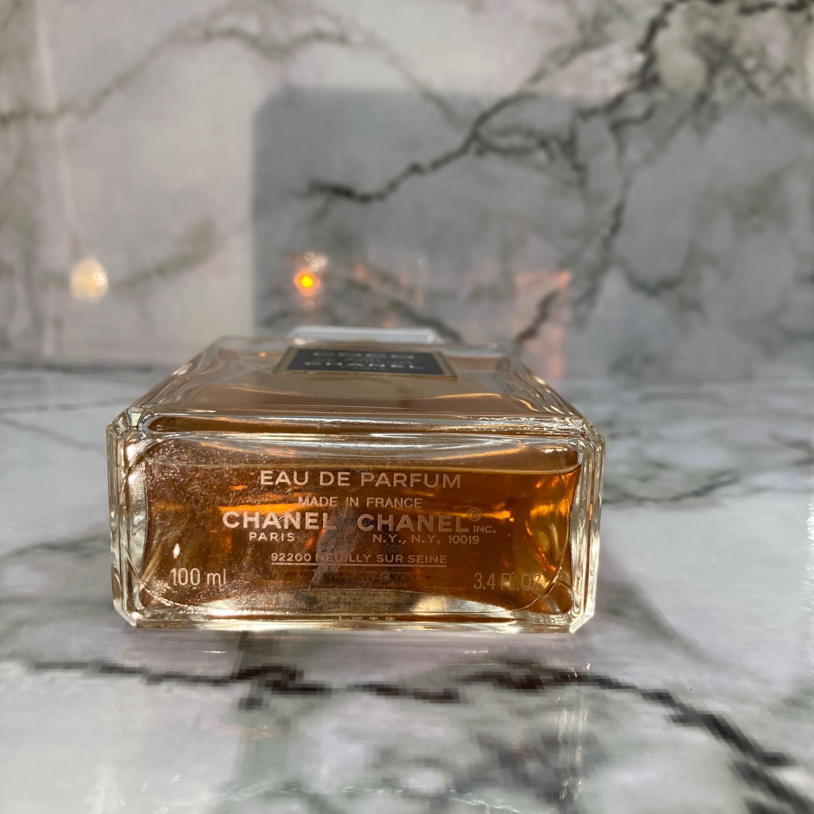 CHANEL シャネル ココ オードパルファム 100ml 香水 フランス製 平塚店