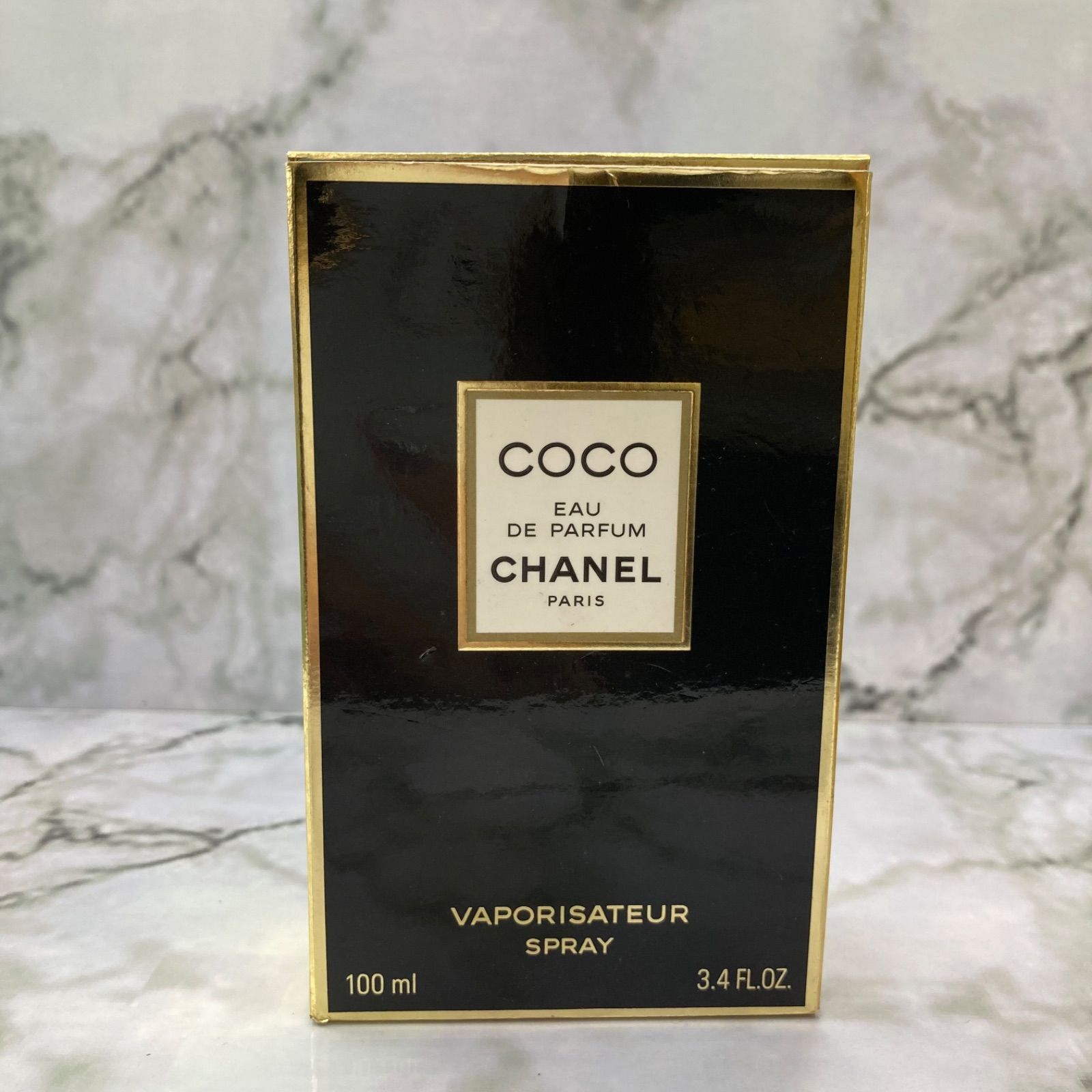 CHANEL シャネル ココ オードパルファム 100ml 香水 フランス製 平塚店