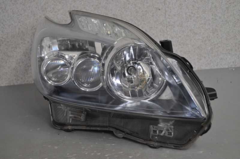 右 ヘッドライト ヘッドランプ LED レベライザー付 (ZVW30) プリウス S ツーリング 前期 47-30 81110-47340 s023105D