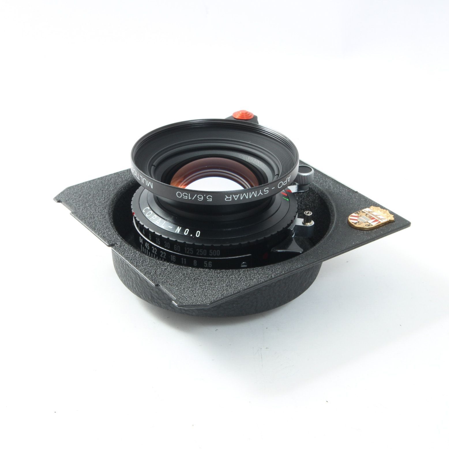 Schneider APO SYMMAR 150mm F5.6 MULTICOATING シュナイダー 大判 