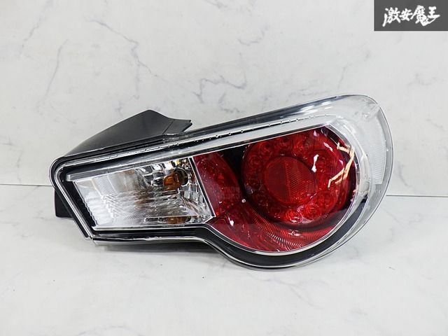 トヨタ純正 ZN6 86 ハチロク 前期 LED テールライト テールランプ 右