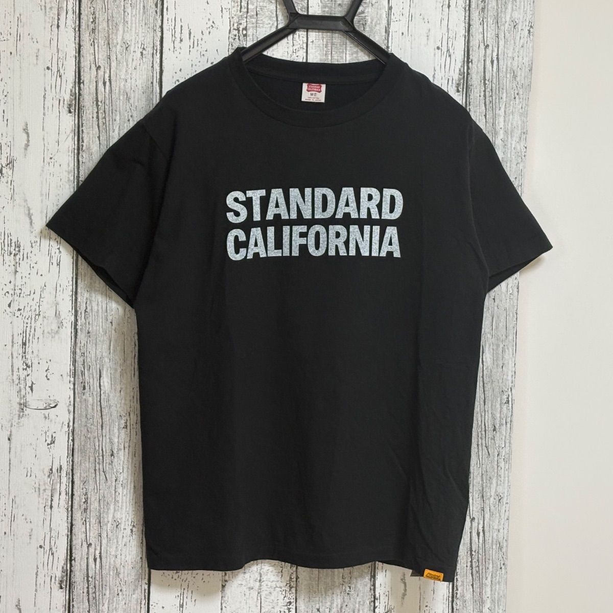 STANDARD CALOFORNIA スタンダードカリフォルニア US Cotton Tシャツ 