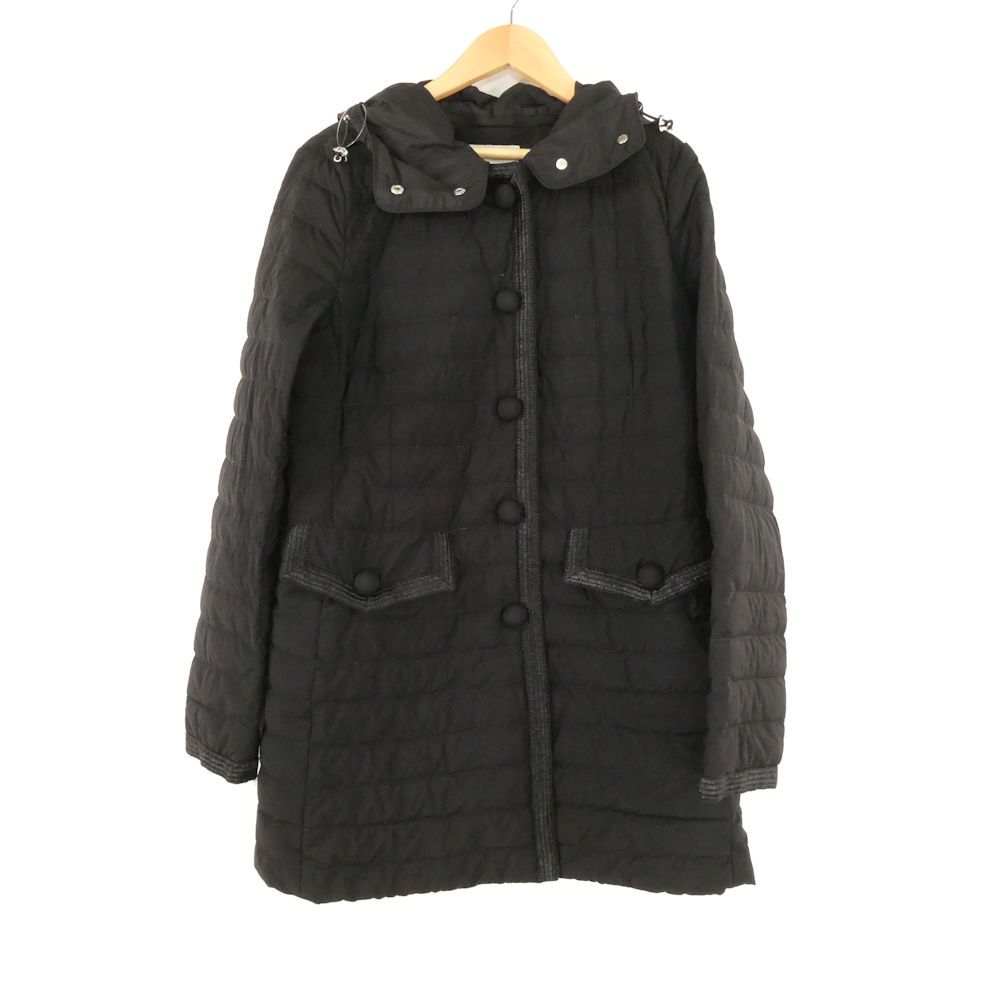 MONCLER モンクレール BURCY GIUBBOTTO BURCY JACKET ダウンコート 1 ダウン 羽毛 長袖 レディース AN3292A89
