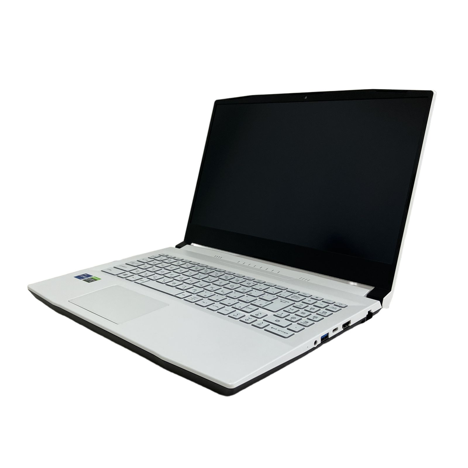 MSI Sword 15 A11UC-1209JP ゲーミングノートPC Core i7-11800H 16GB SSD 512GB WIN11 RTX 3050 15.6インチ FHD 中古 T11214140