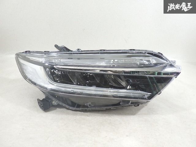 【LED点灯OK】 ホンダ 純正 GP7 シャトル 前期 LED ヘッドライト ヘッドランプ 右 右側 運転席側 GP8 STANLEY W2386 即納 棚10-3 9,067円
