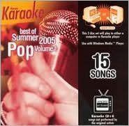 【CD】Keynote Karaoke: Best of Summer Pop 1