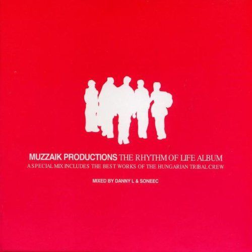 【CD】The Rhythm of Life Alb