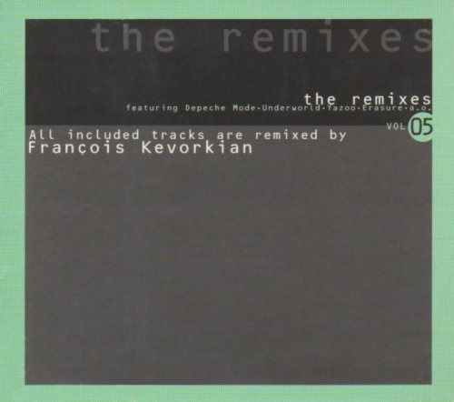 【CD】Remixes 5