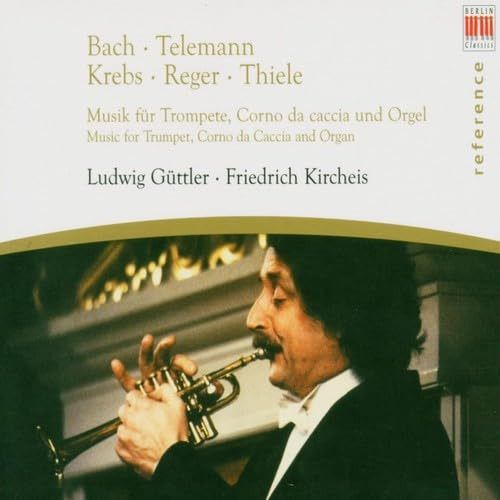 【CD】Music for Trumpet Corno Da Caccia & Organ