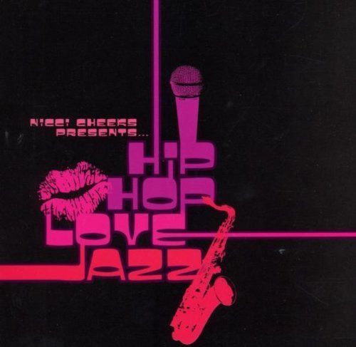 【CD】Hip Hop Love Jazz