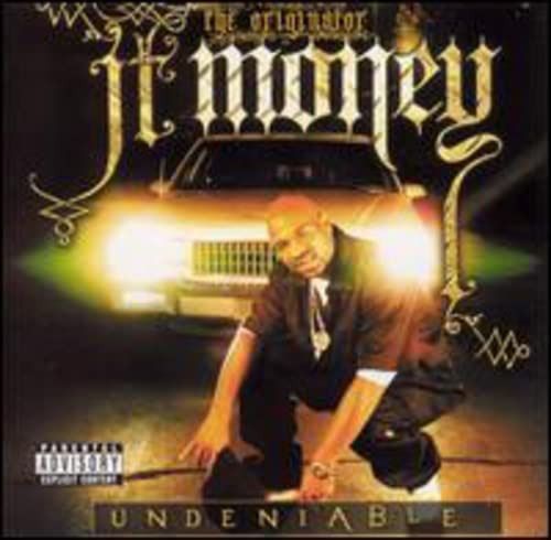 【CD】Undeniable