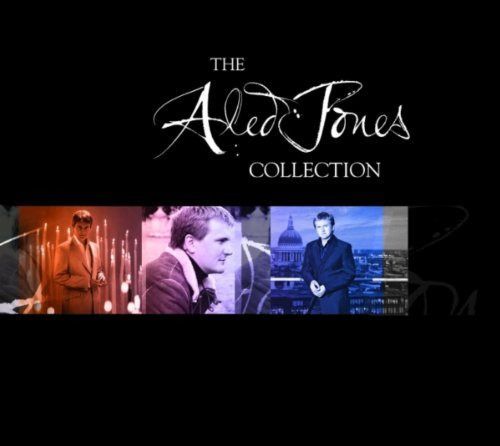 【CD】The Aled Jones Collection
