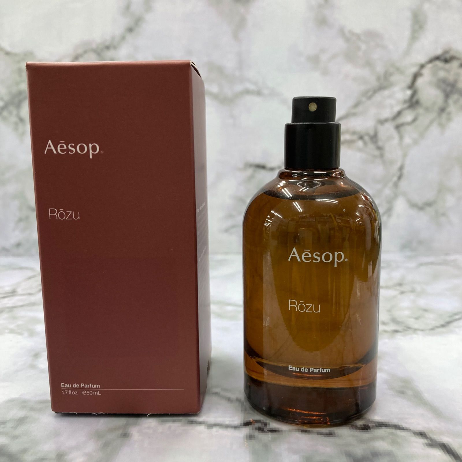 ローズ イソップ Aesop Rōzu Eau de Parfum 50ml 【公式通販】