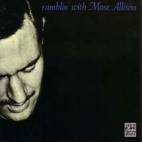 【CD】Ramblin' With Mose