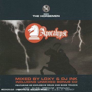 【CD】Apocalypse