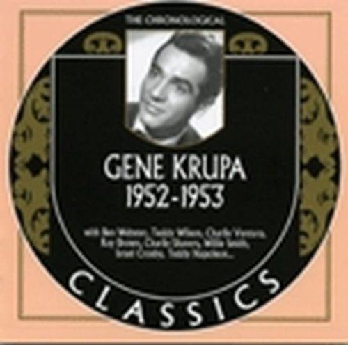 【CD】Classics 1952