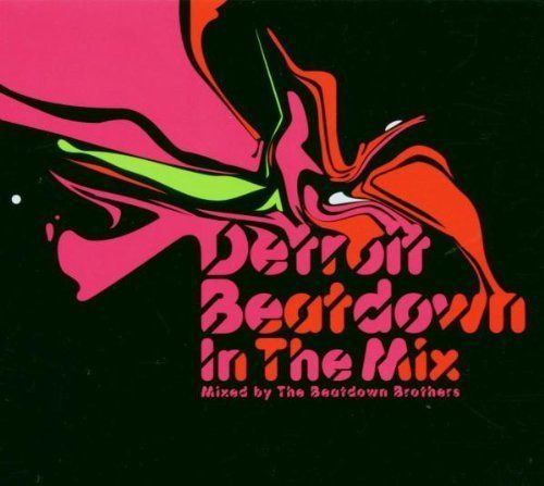 【CD】デトロイト・ビートダウン~イン・ザ・ミックス