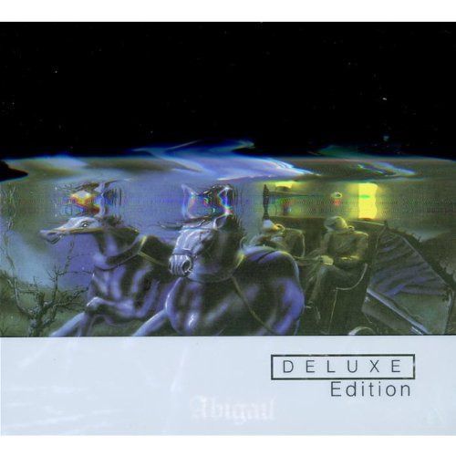 【CD】Abigail