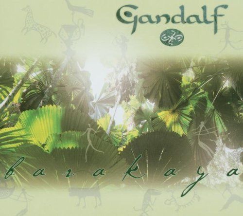 【CD】Barakaya