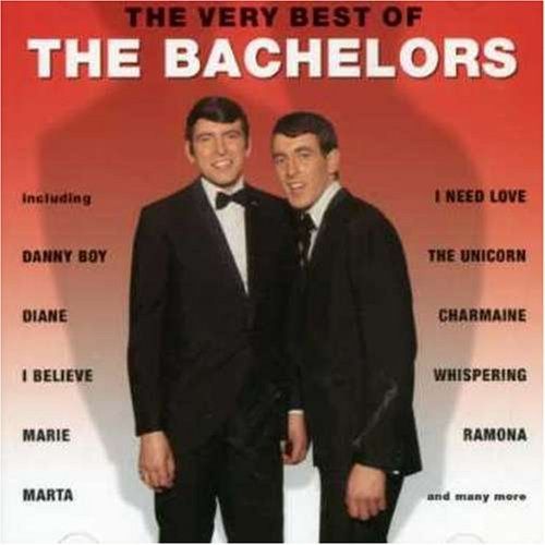 【CD】Very Best of the Bachelors