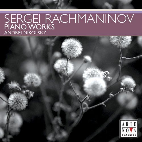 【CD】Piano Works