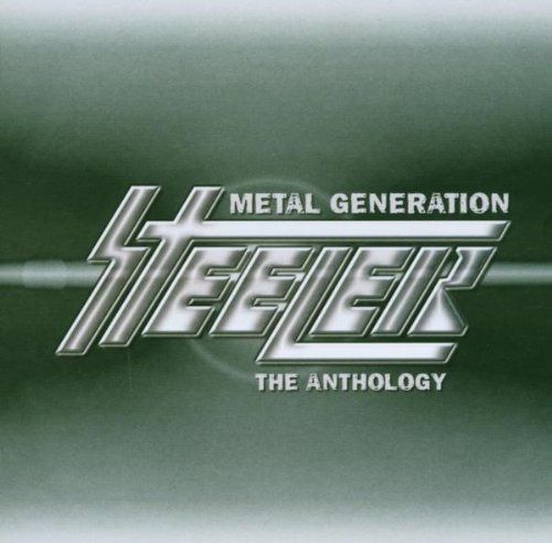【CD】Metal Generation: the...