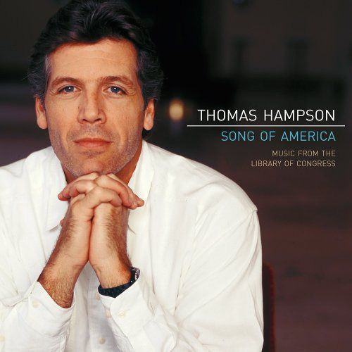 【CD】Song of America