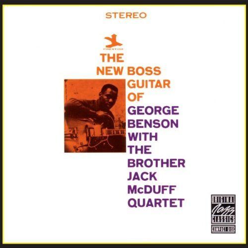 【CD】The New Boss Guitar of...