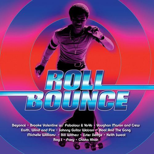 【CD】Roll Bounce