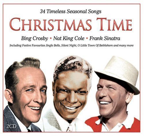 【CD】Christmas Time