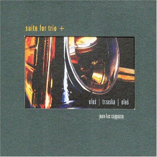 【CD】Suite for Trio