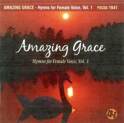 【CD】Karaoke: Amazing Grace - Female