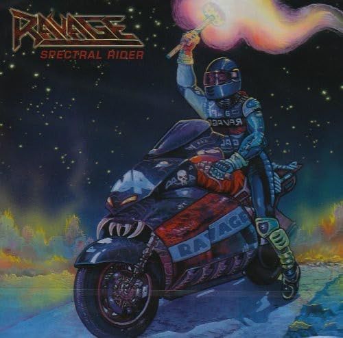 【CD】Astral Rider