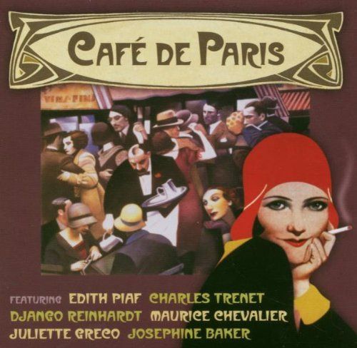 【CD】Cafe De Paris