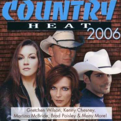 【CD】Country Heat 2006