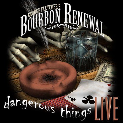 【CD】Dangerous Things-Live
