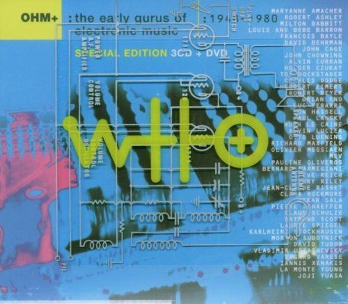 【CD】Ohm + (Bonus Dvd)