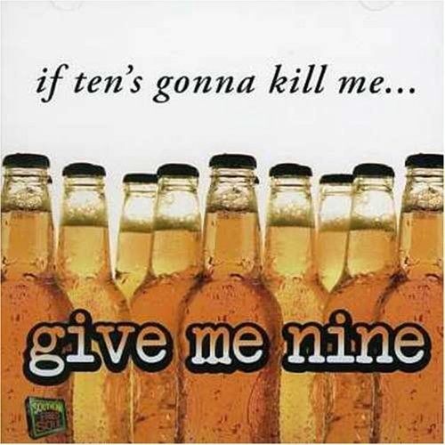 【CD】If Ten's Gonna Kill Me Give Me Nine
