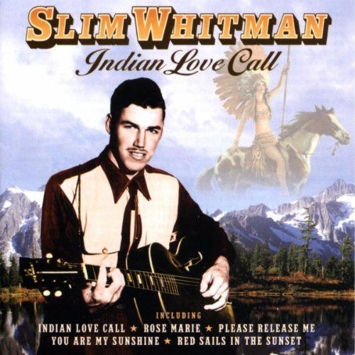 【CD】Indian Love Call