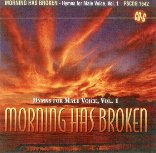 【CD】Karaoke: Morning Has Broken 1 - Male