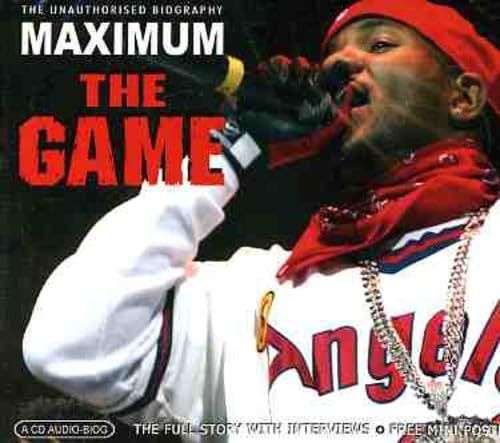 【CD】Maximum The Game