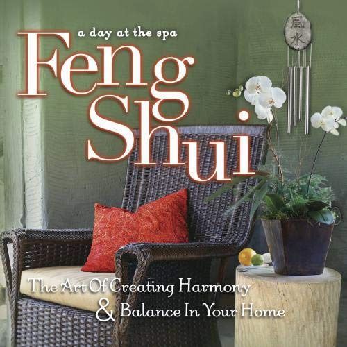 【CD】Feng Shui: a Day at the Spa