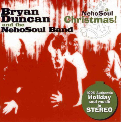 【CD】Neho Soul Christmas