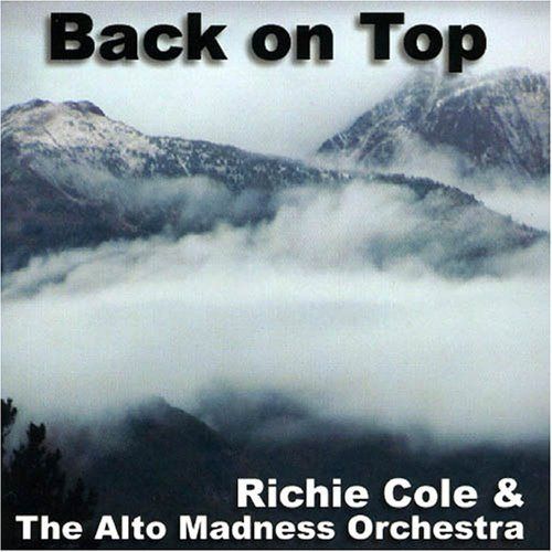【CD】Back on Top(Richie Cole/Jazz Excursion)