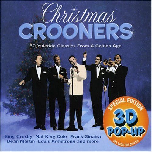 【CD】Christmas Crooners