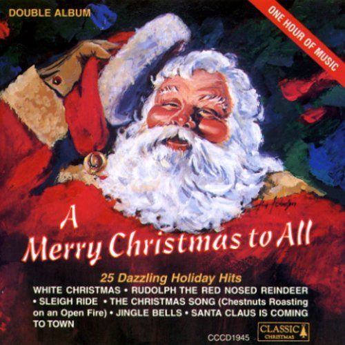 【CD】Merry Christmas to All
